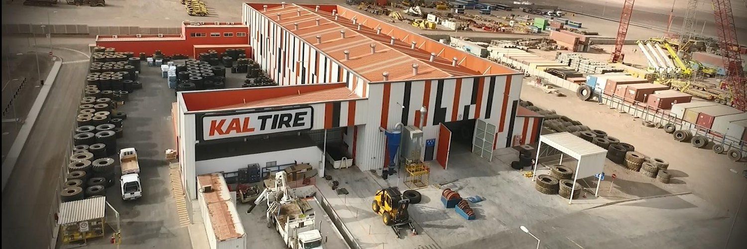 Kal Tire ramping up OTR tire recycling facility in Chile Rubber News